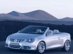 Volkswagen Concept-C 2004 года